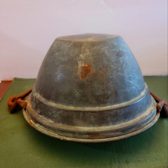 Antique Copper Kettle - Picture 6 of 6